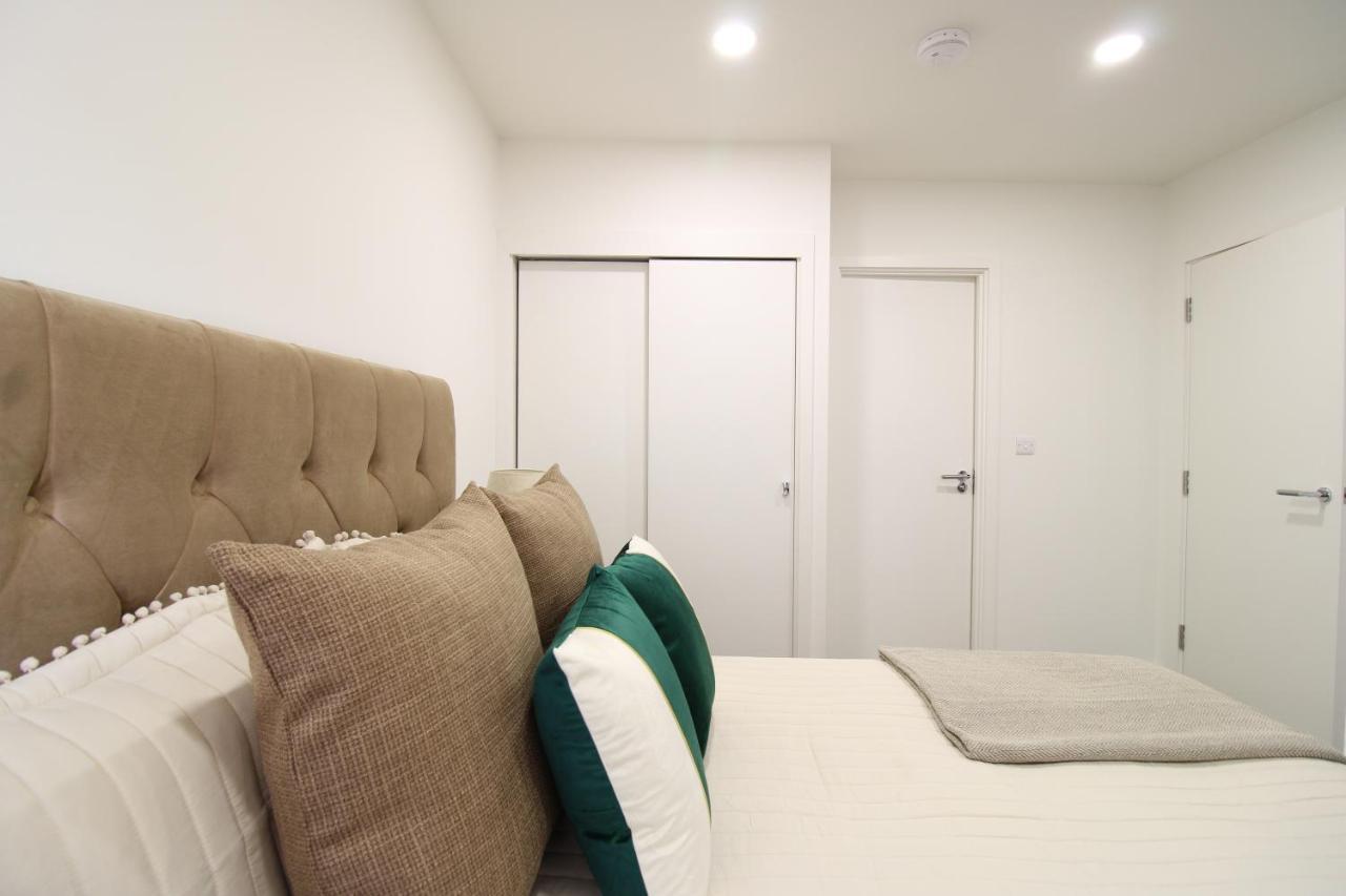 Appartement Virexxa Bedford Centre Extérieur photo