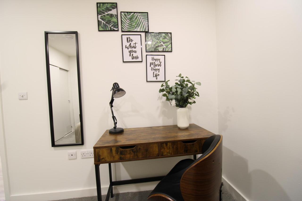 Appartement Virexxa Bedford Centre Extérieur photo