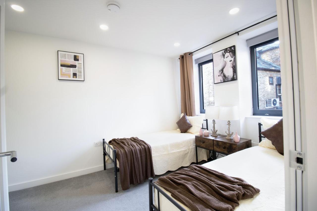 Appartement Virexxa Bedford Centre Extérieur photo
