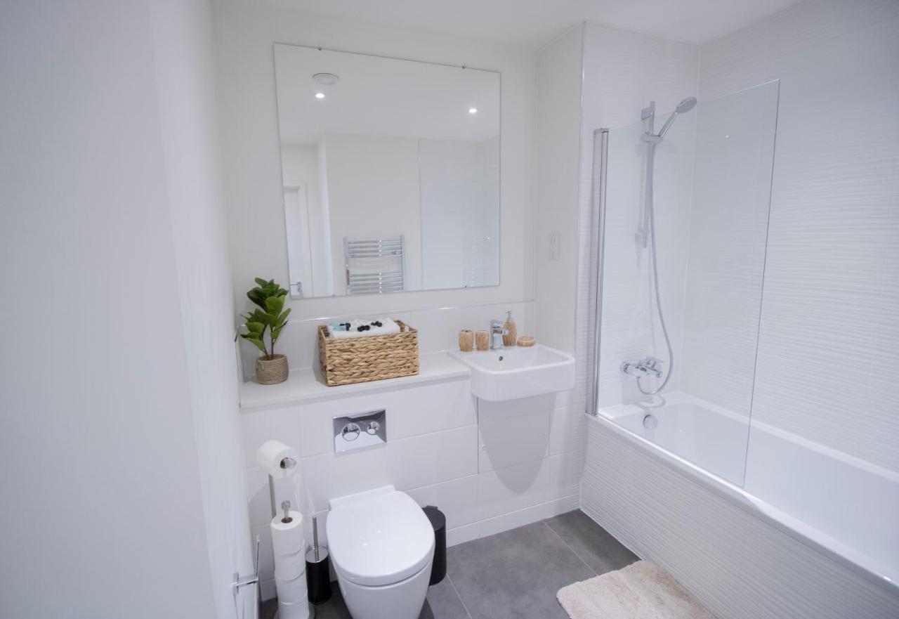 Appartement Virexxa Bedford Centre Extérieur photo