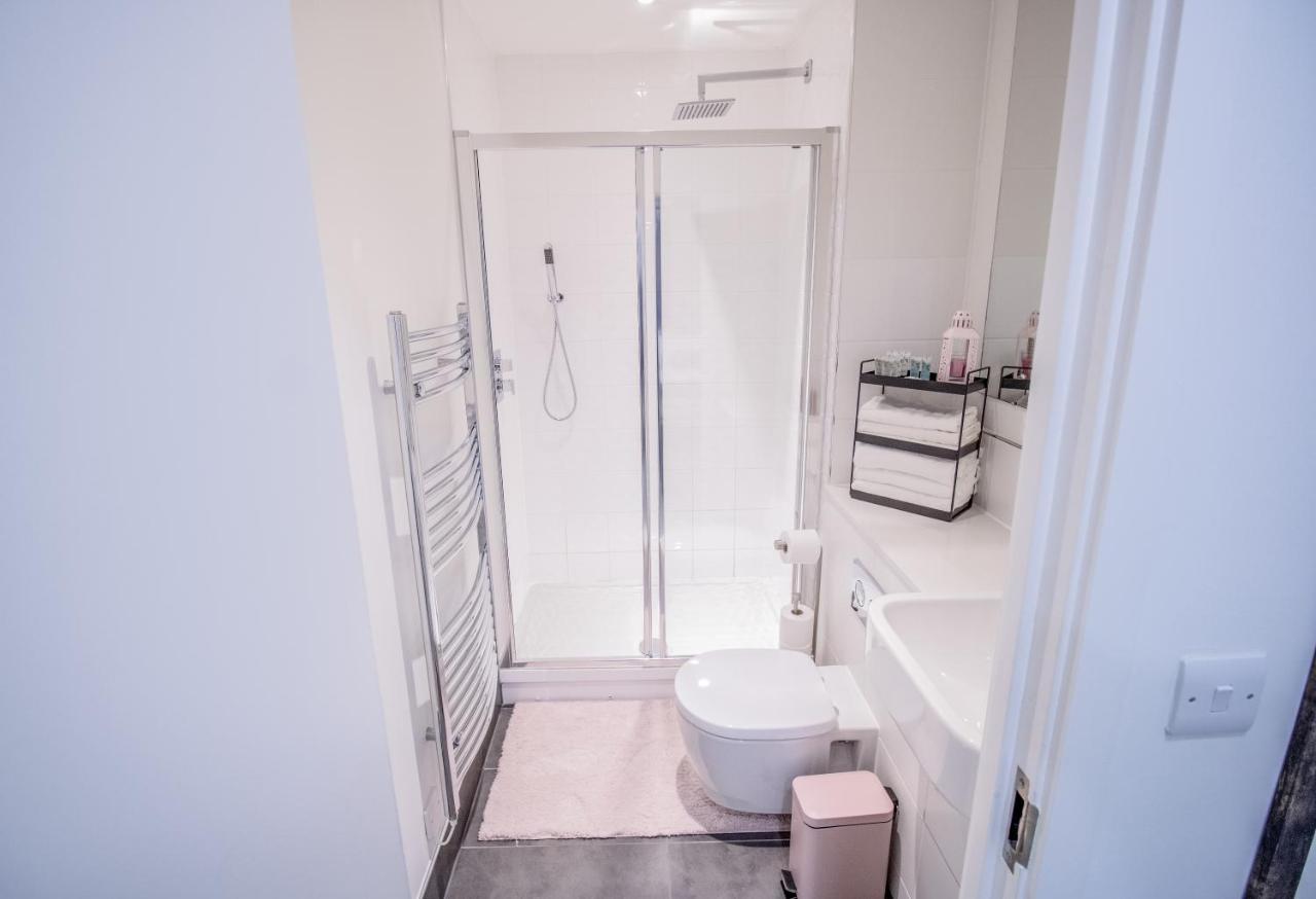 Appartement Virexxa Bedford Centre Extérieur photo