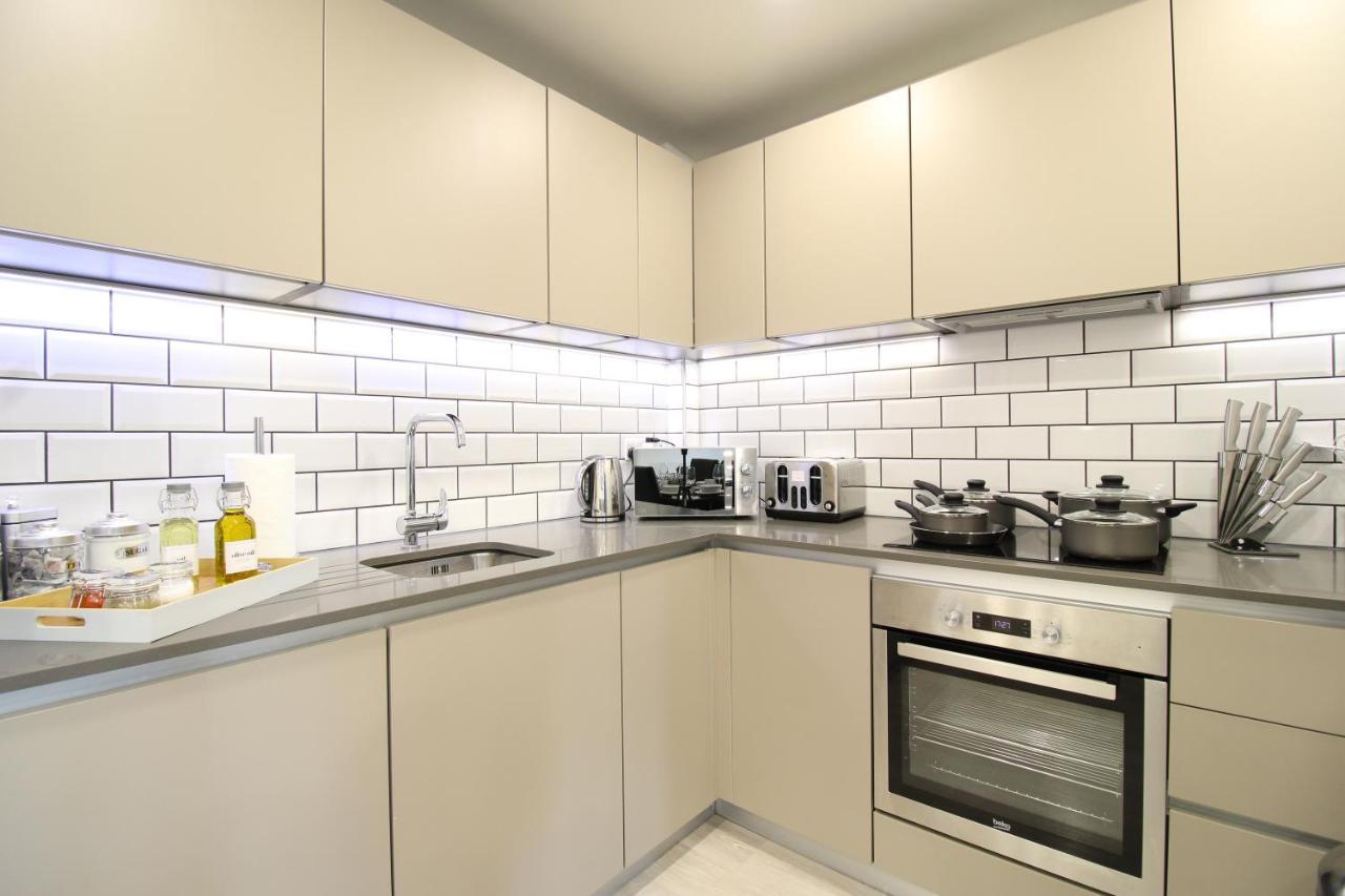 Appartement Virexxa Bedford Centre Extérieur photo