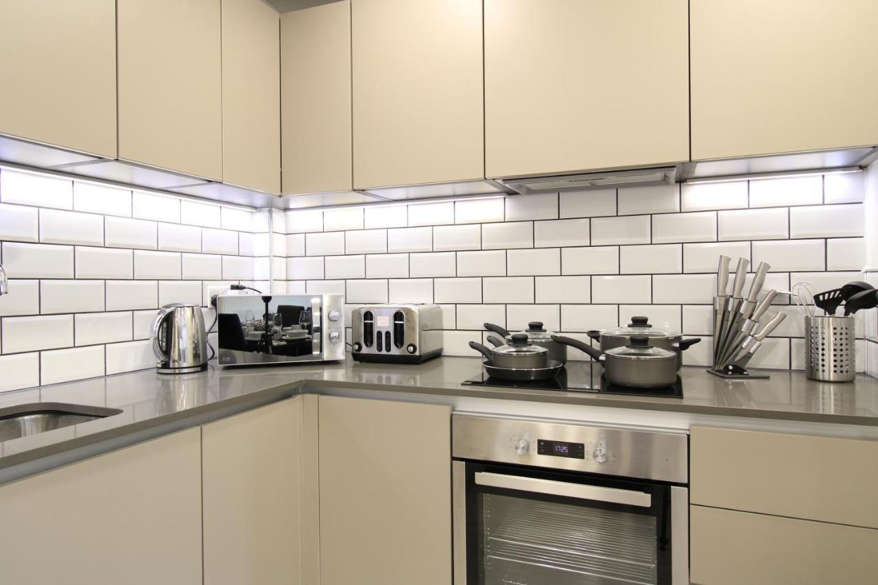 Appartement Virexxa Bedford Centre Extérieur photo